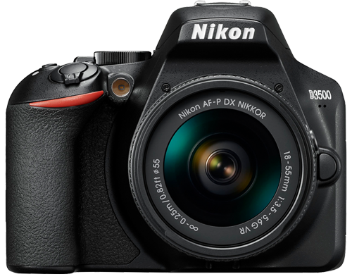 Nikon D3500 ✭ Camspex.com